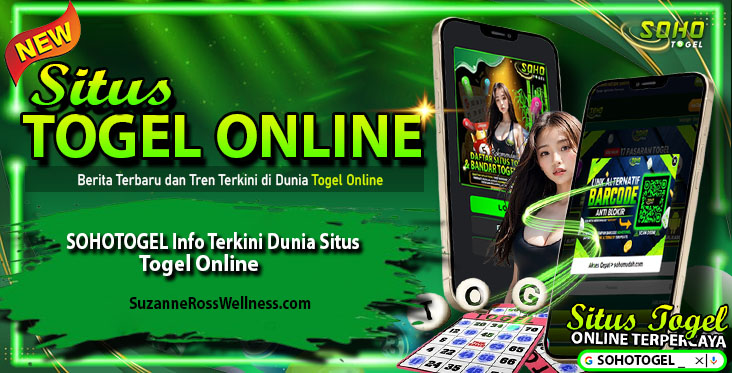 SOHOTOGEL Berita Terbaru